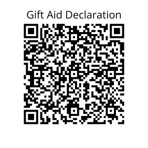 Gift Aid Declaration