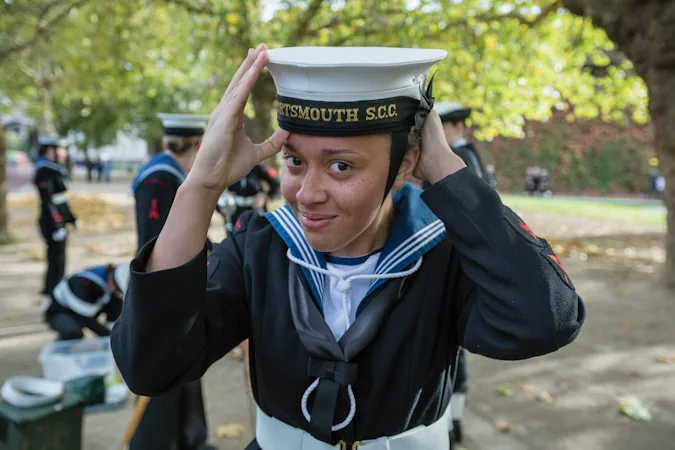 Trafalgar Parade
