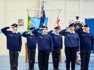 Denhams Sea Cadets 250323384